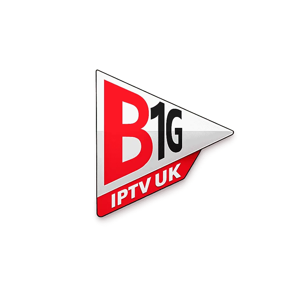 B1G IPTV UK logo